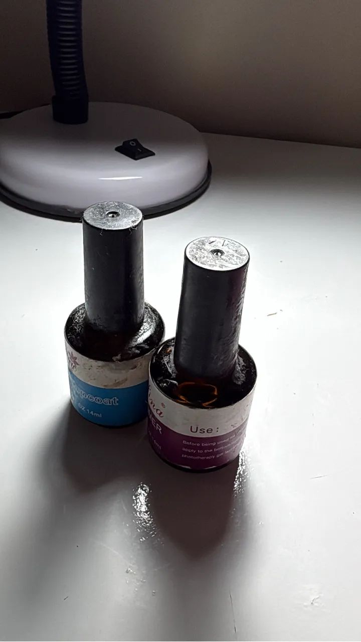 Kit completo para nail designer   - Foto 4