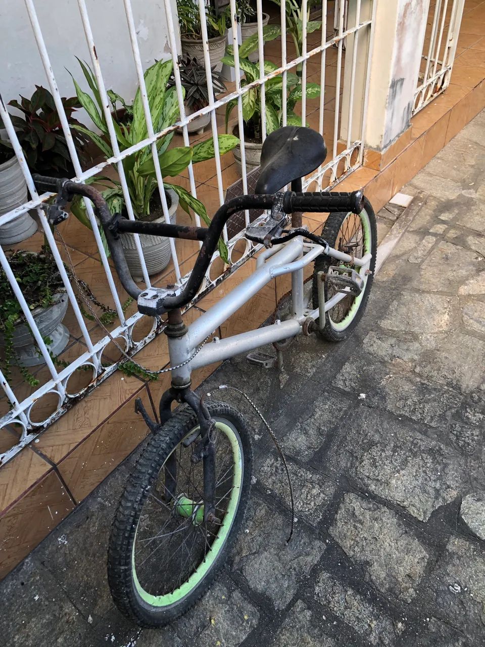 Bicicleta BMX Usada 