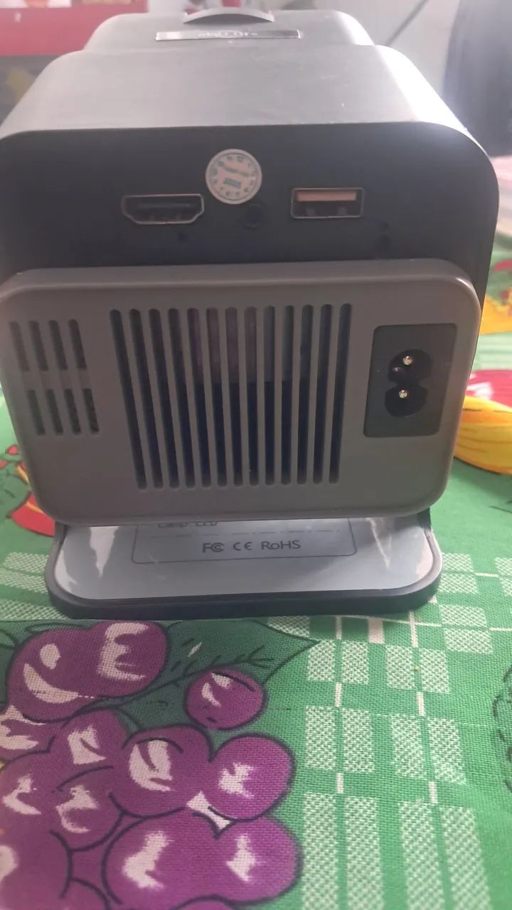 Projetor HY320 - Sucata - Foto 2