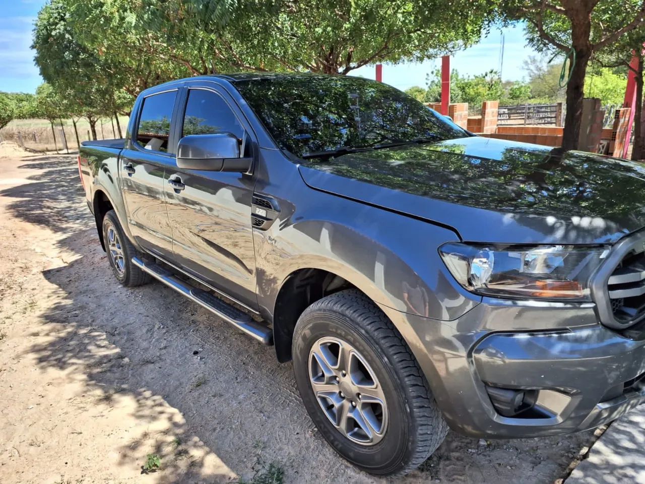 Ford Ranger CD XLS 2.2 2021