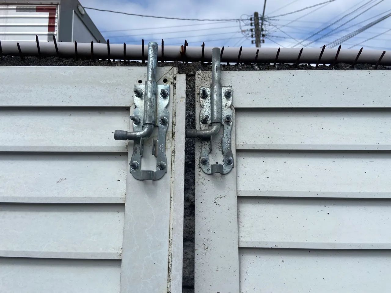 Vendo porta de alumínio camarão  - Foto 5
