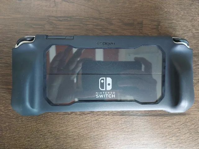 Nintendo Switch OLED Completo + Acessórios - Foto 3