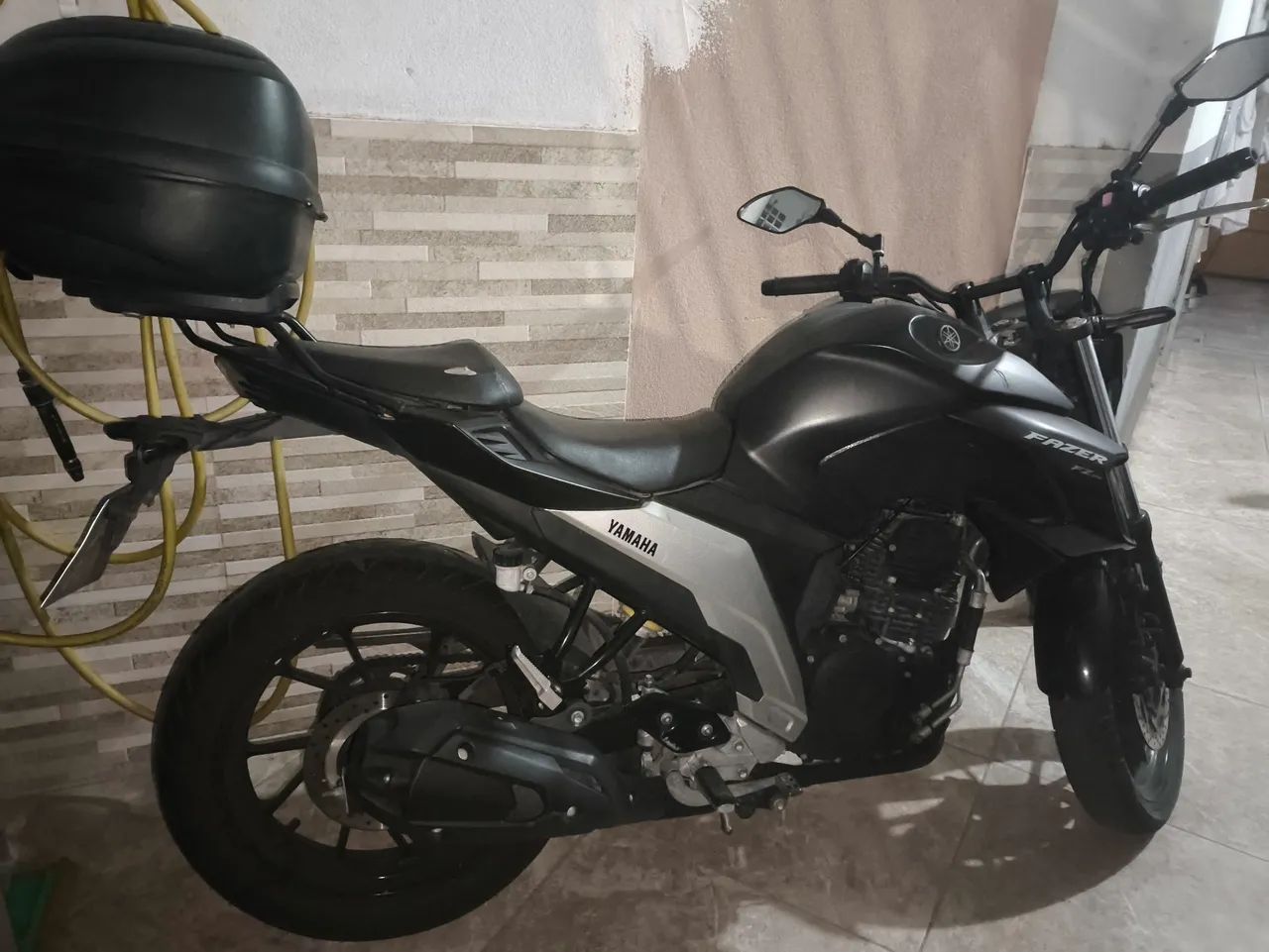 Fazer 250cc   2020 - Foto 4