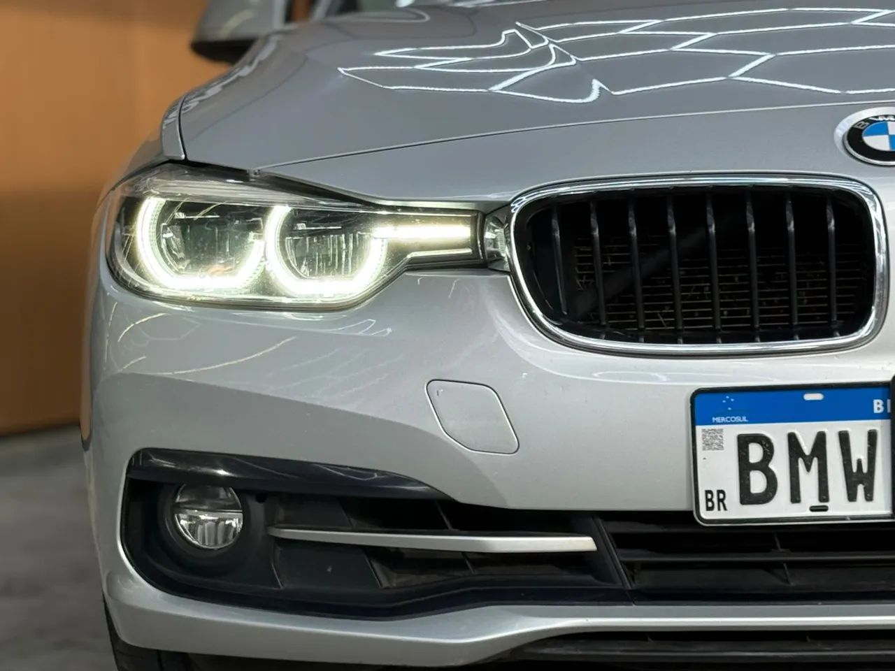 BMW 320I A 2.0 Turbo/activeflex 16V 184cv 4P 2017 - Foto 4