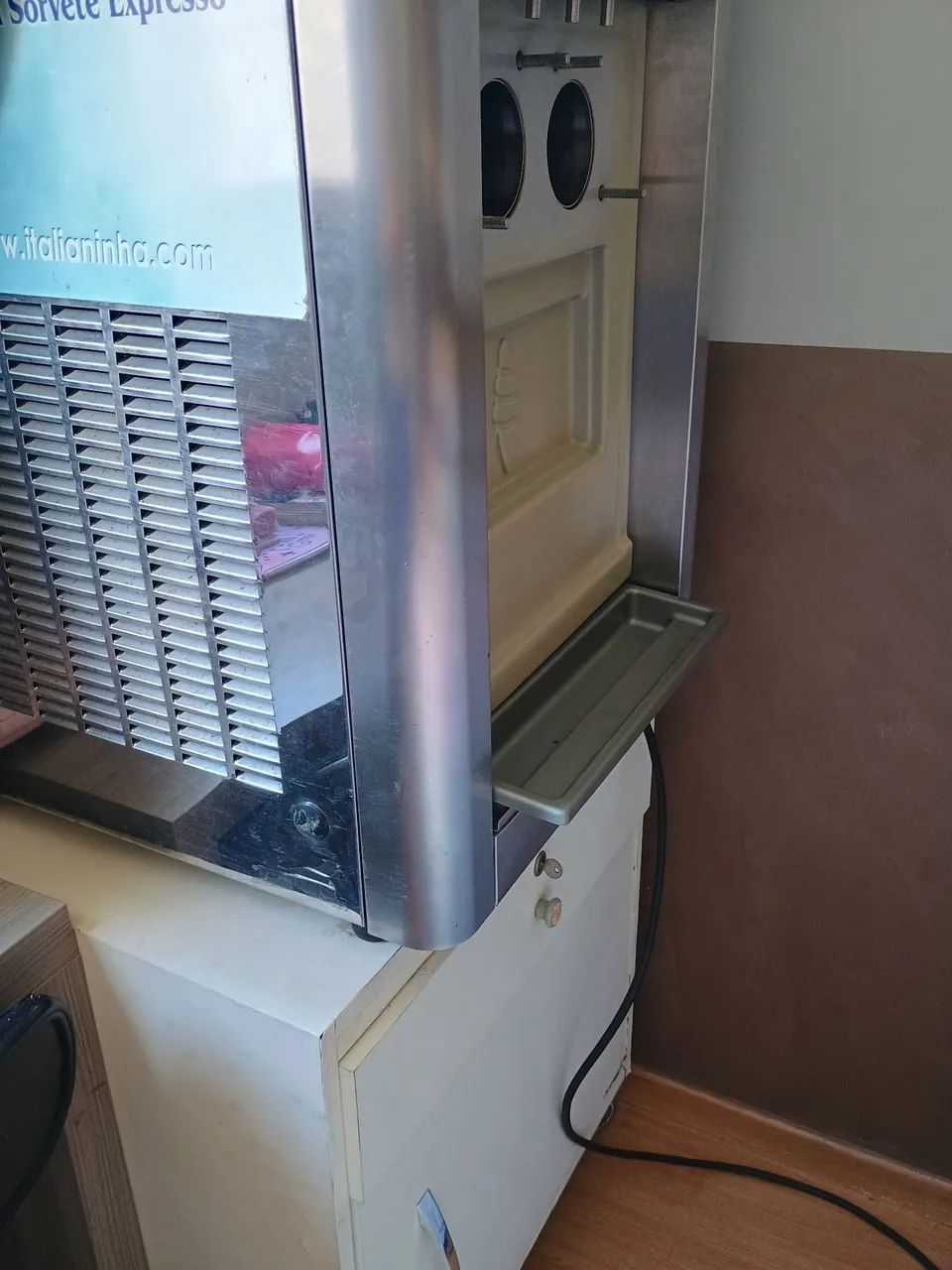 Máquina sorvete Italianinha  - Foto 2