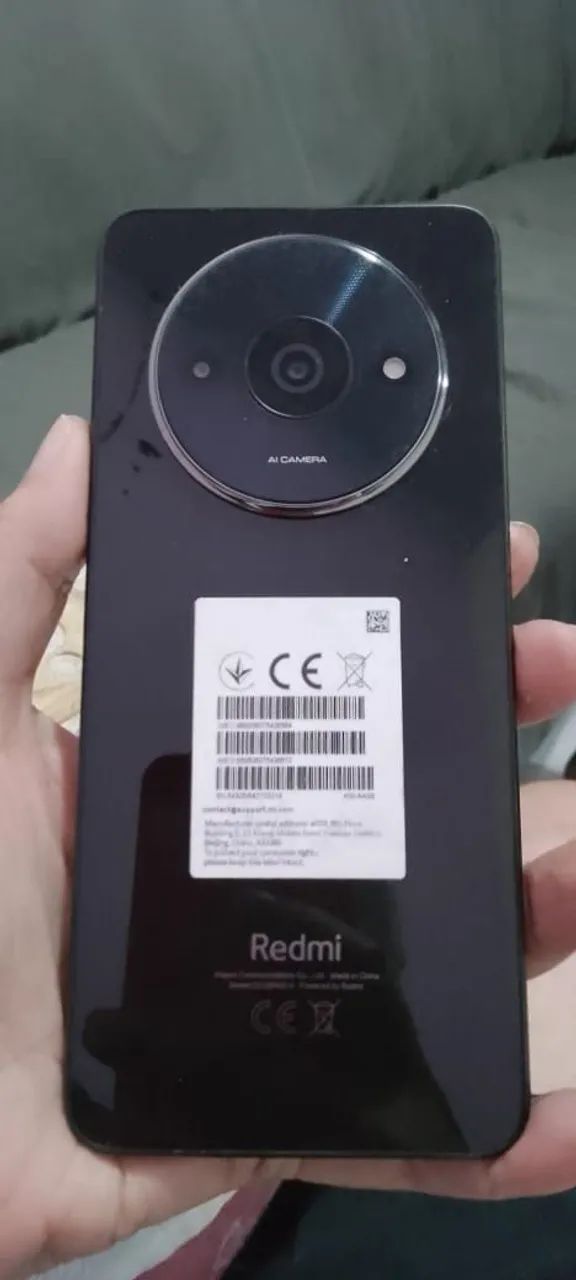 Vendo celular redmi A3 