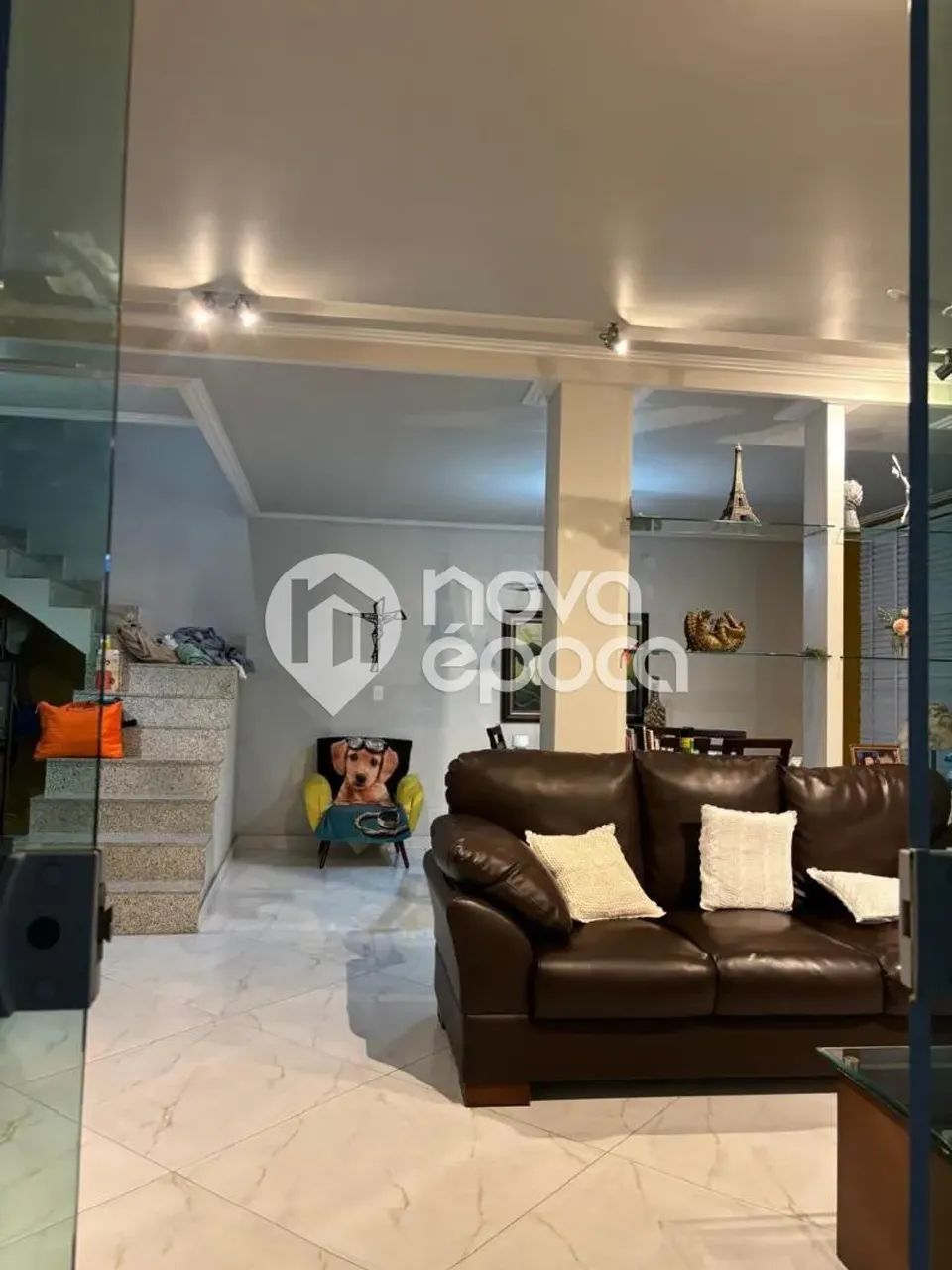 Vila Valqueire | Casa 4 quartos, sendo 2 suites - Foto 5