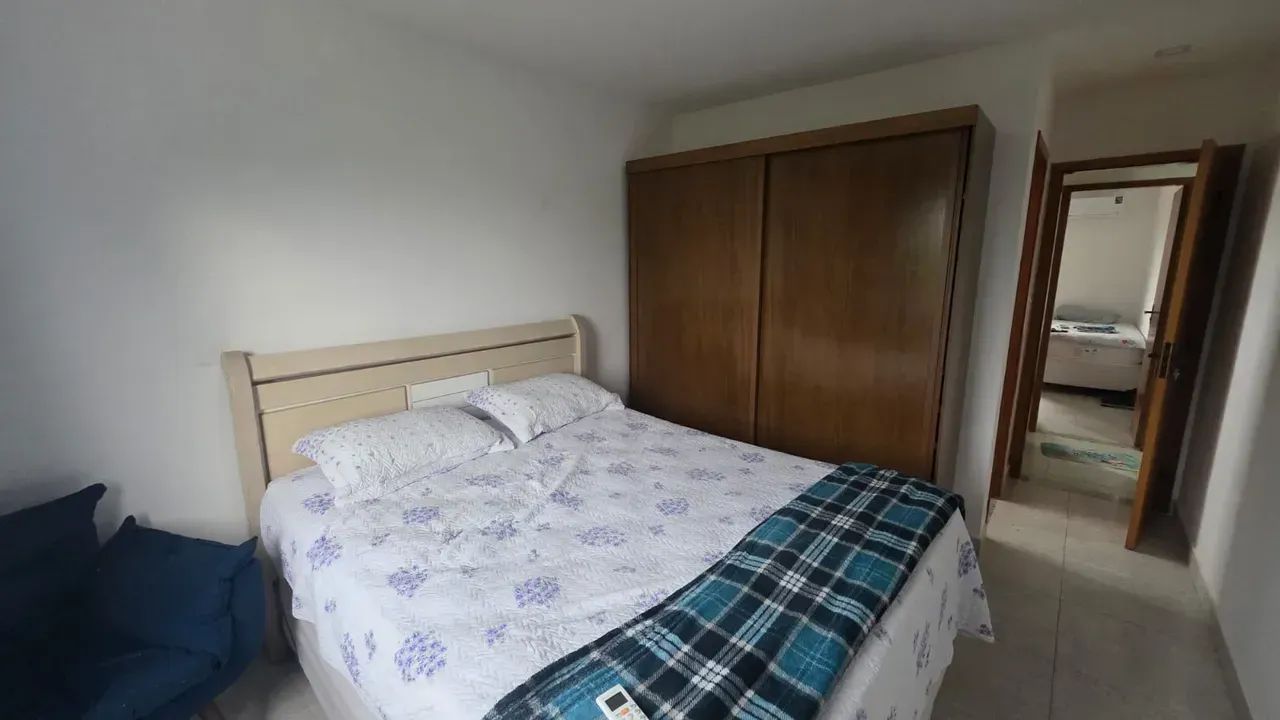 Apto mobiliado para locação - Foto 3
