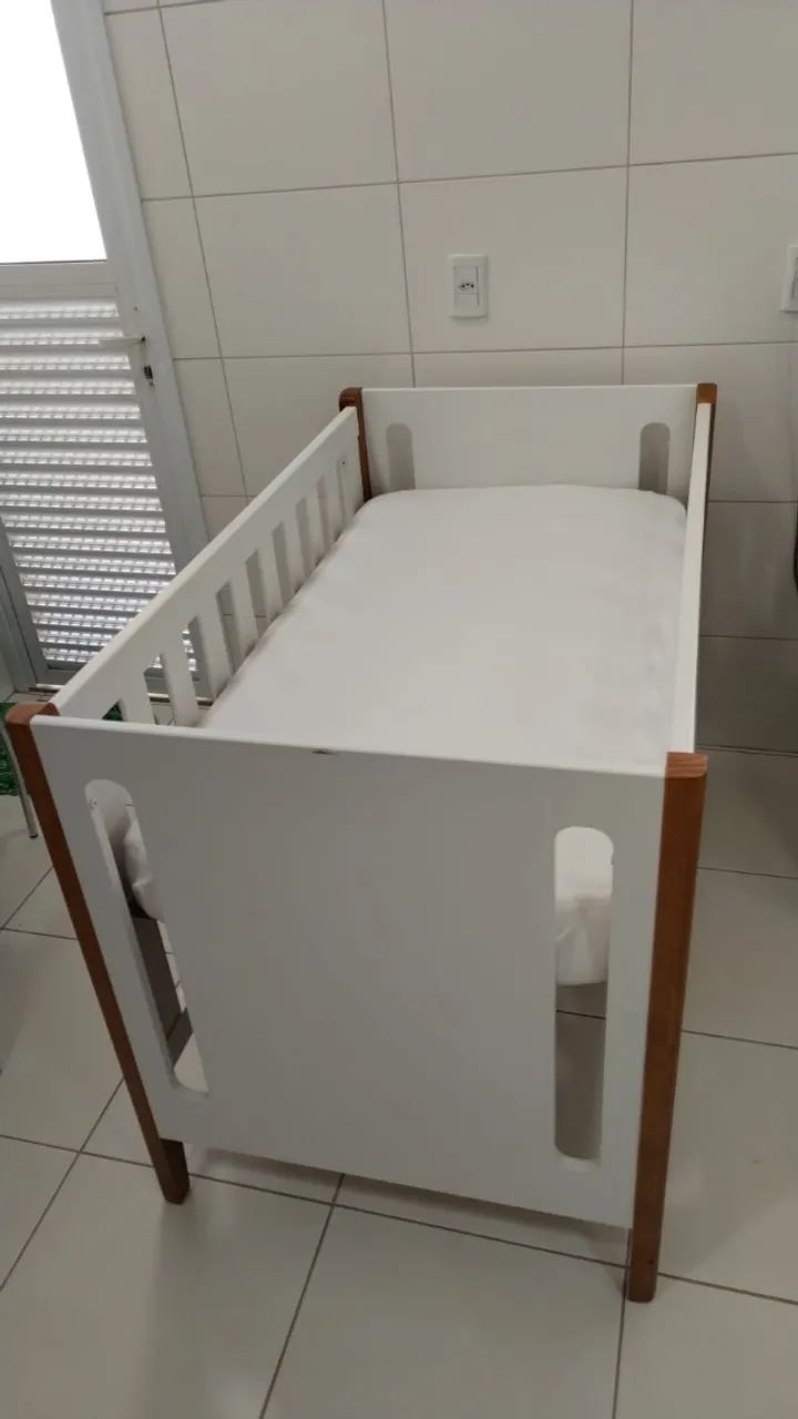 Berço de criança