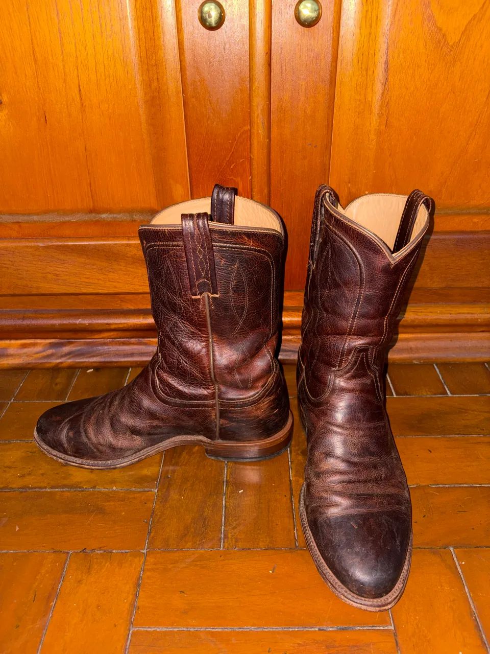 Bota Tony Lama - Foto 3