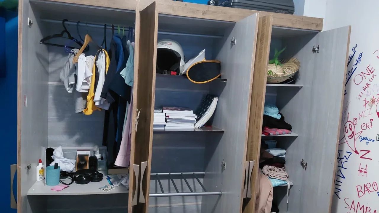 Guarda roupa - Foto 3