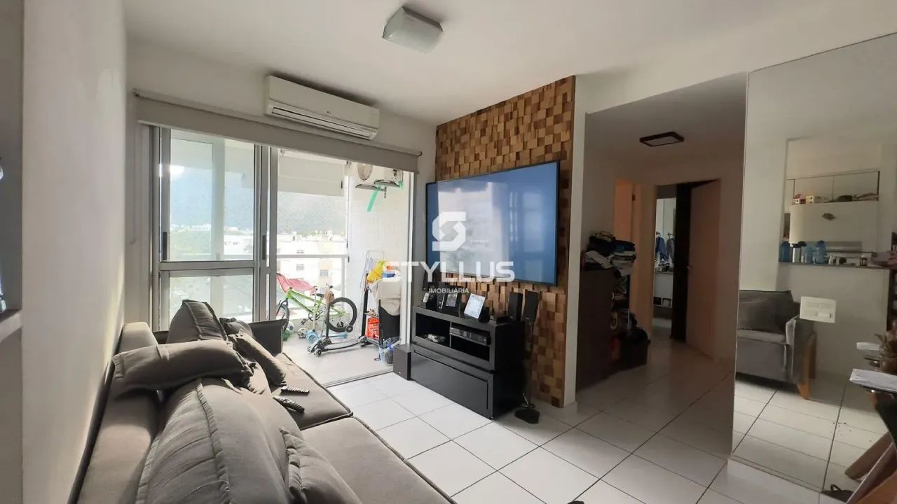 Apartamento em Estrada dos Bandeirantes - 66m² (Ref: CA8117) - Foto 2