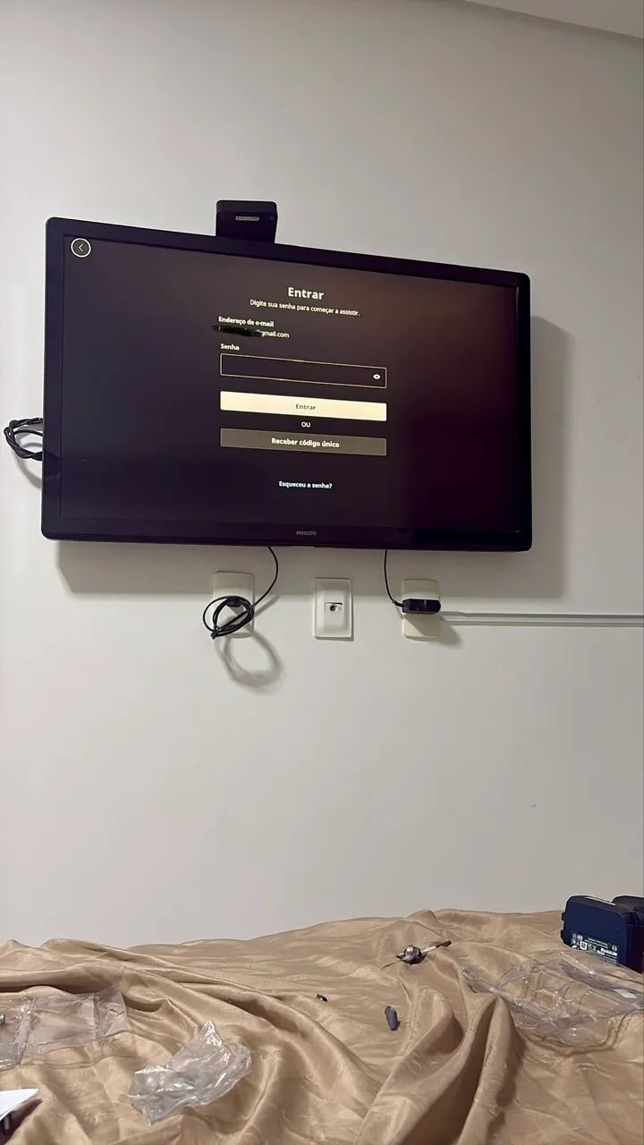 Tv Philips 42 polegadas  - Foto 3