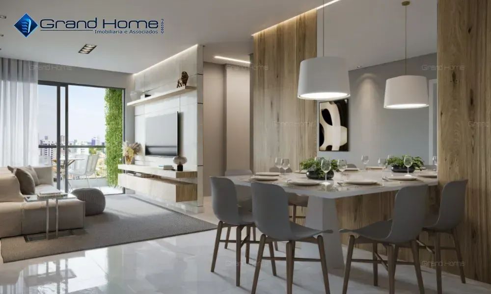 Apartamento 2 quartos em Jardim da Penha - Foto 3