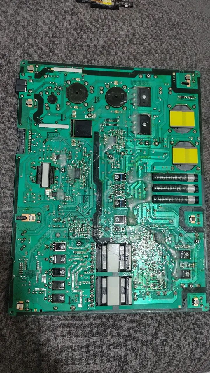 Peças tv Samsung un85bu8000 - Foto 2