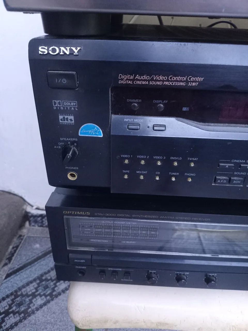 3 receiver - Foto 4