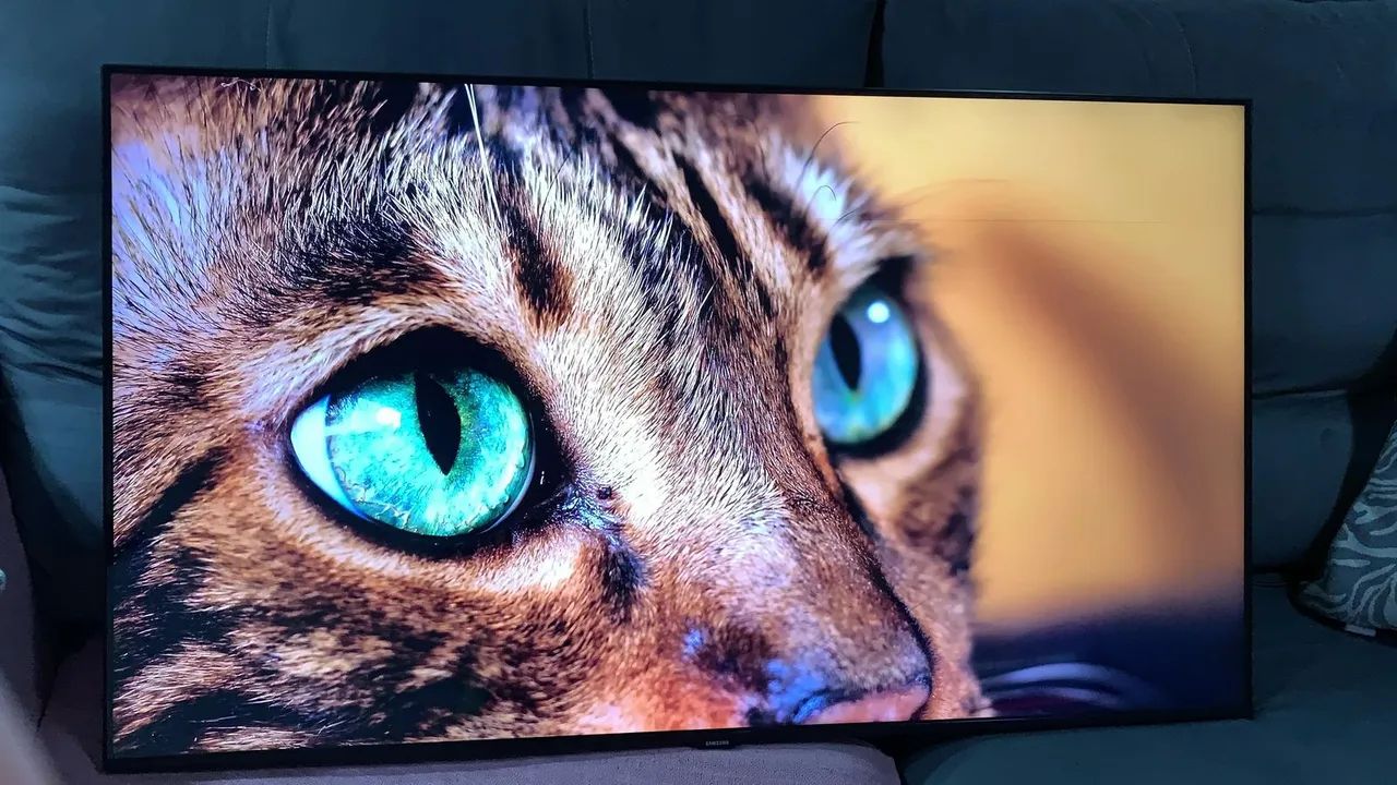 Tv Samsung smart 4k 50 polegadas com xbox integrado 