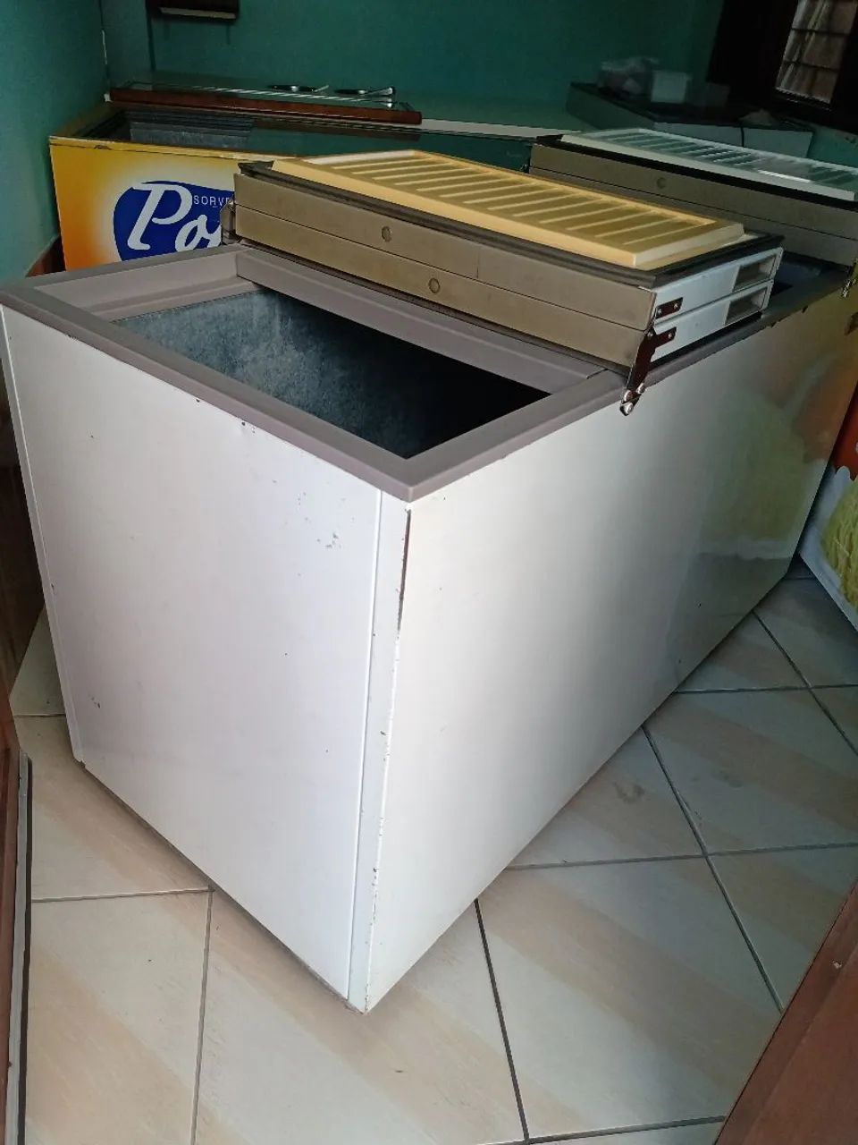 Freezer Horizontal 510 Lts  - Foto 2