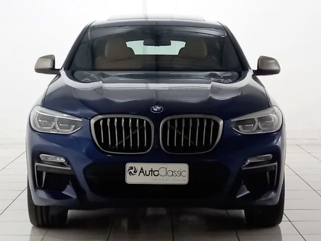 BMW X4 2019
