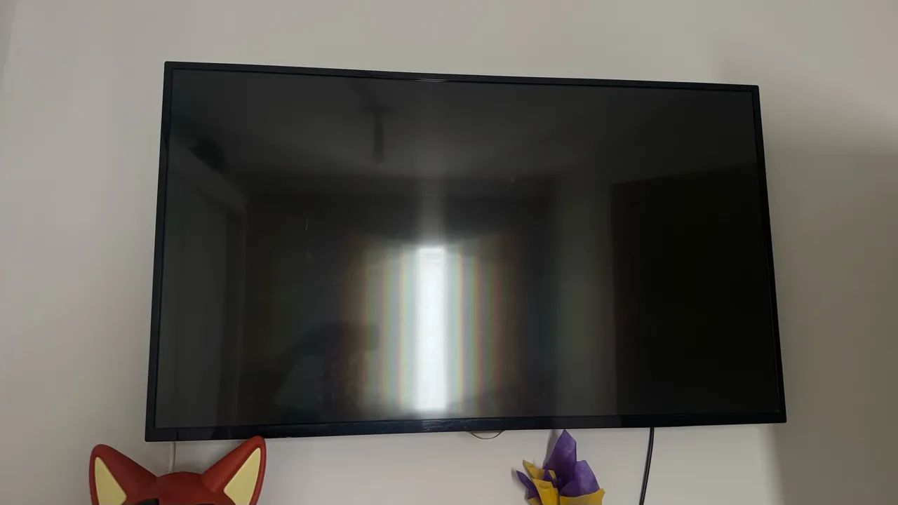 Vendo TV AOC smart 40 polegadas 