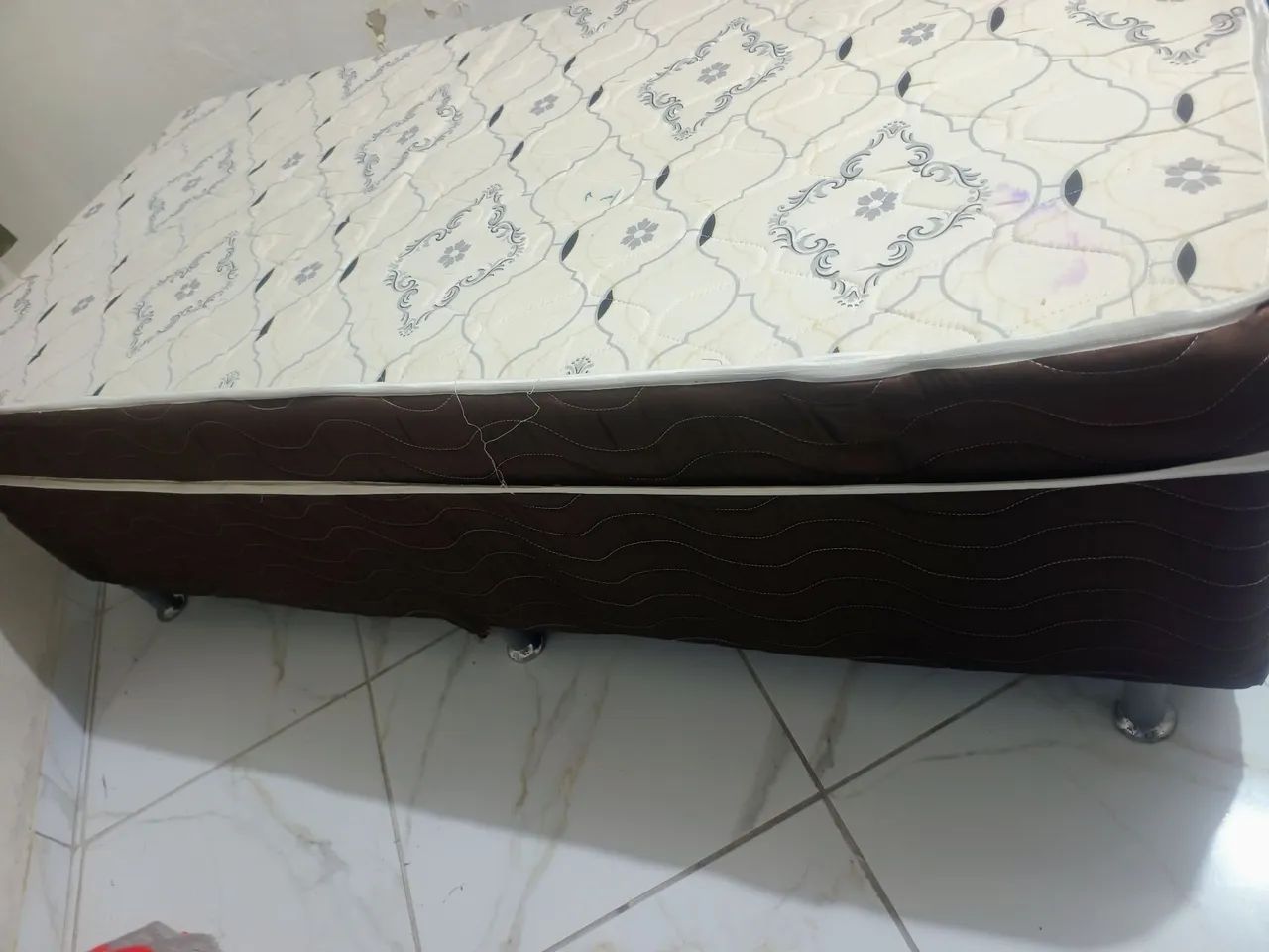 Cama box solteiro  - Foto 2