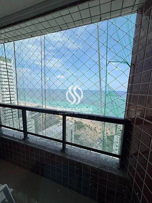 alugo apto mobiliado em boa viagem 2 quartos - Foto 6