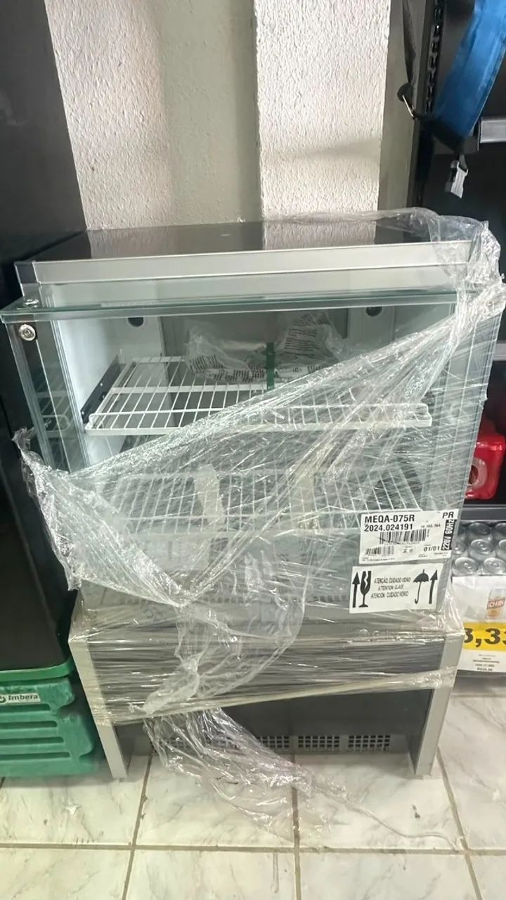 ESTUFA GELOPAR(NOVA) - PROMOÇÃO  - Foto 2