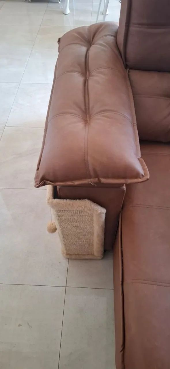 Vendo sofá 6 meses de uso - Foto 3