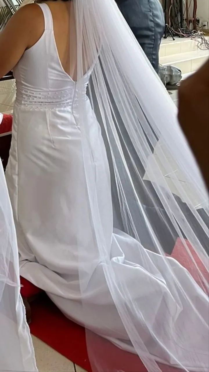 Vestido de Noiva - Foto 2