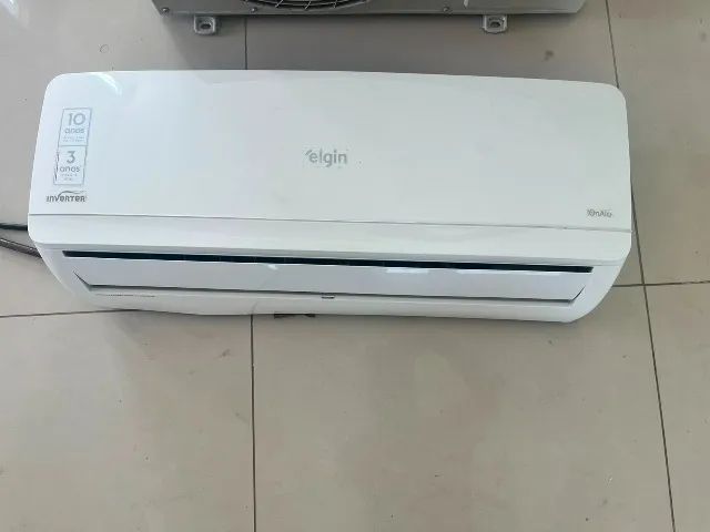 AR CONDICIONADO ELGIN 12.000 BTUS - Foto 3