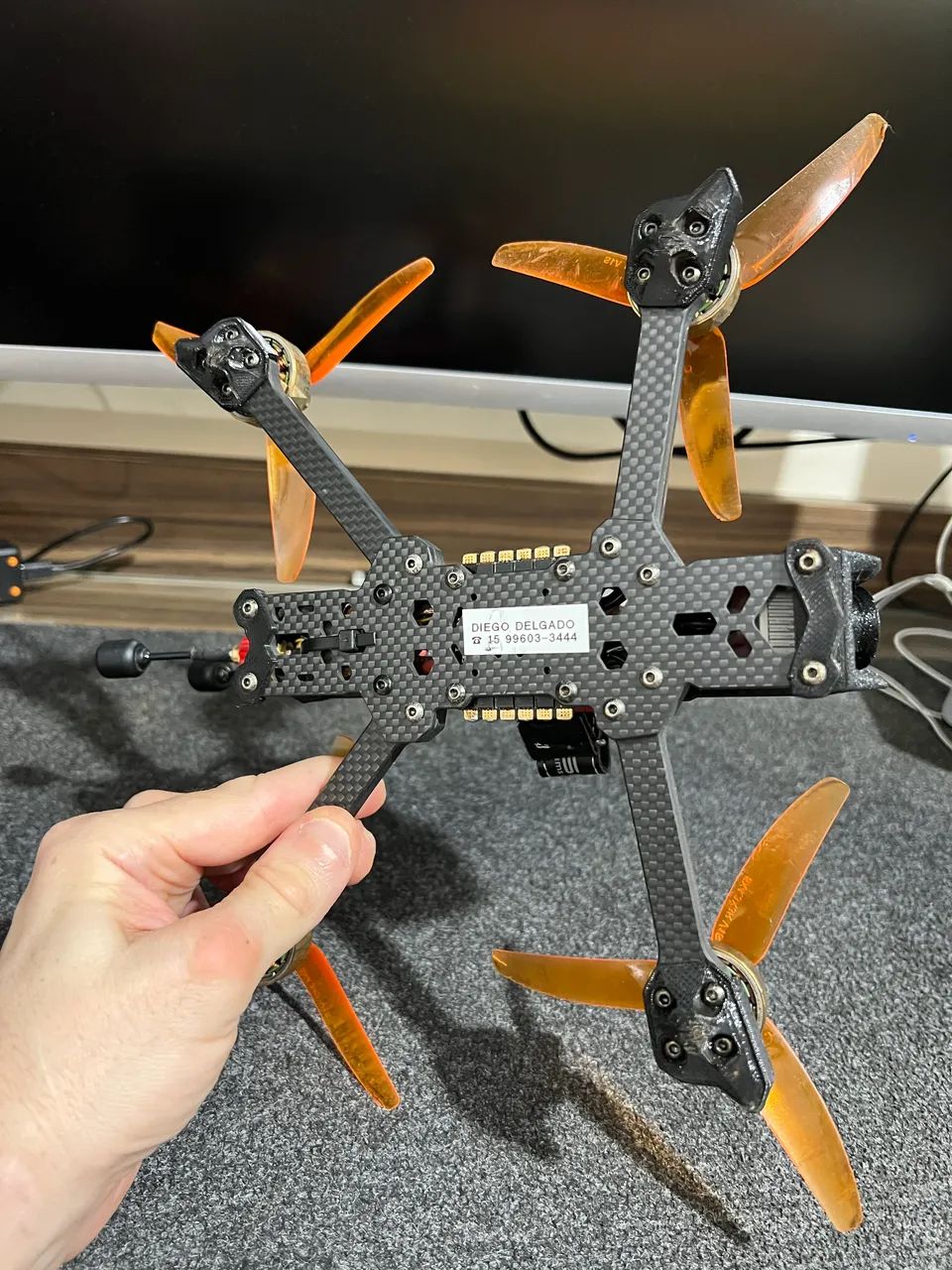 Drone FPV iflight - Foto 5