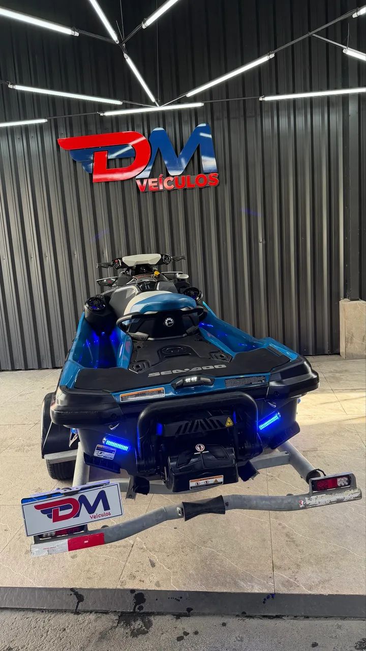Jet ski Seadoo GTX 155 2019 - Foto 12