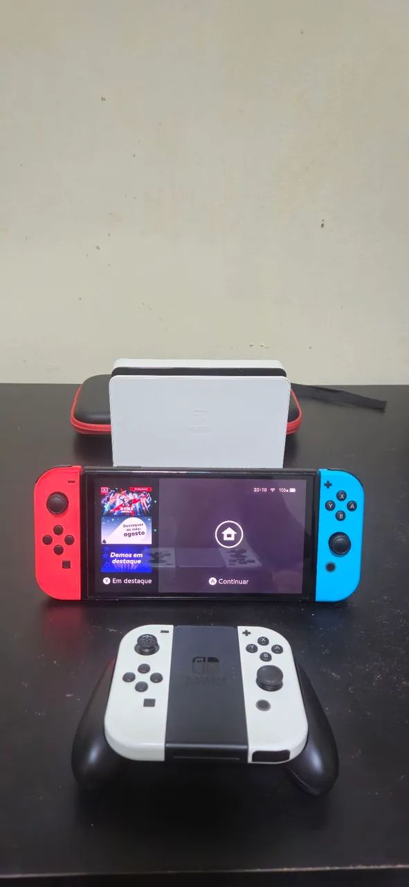 Nintendo Switch oled 