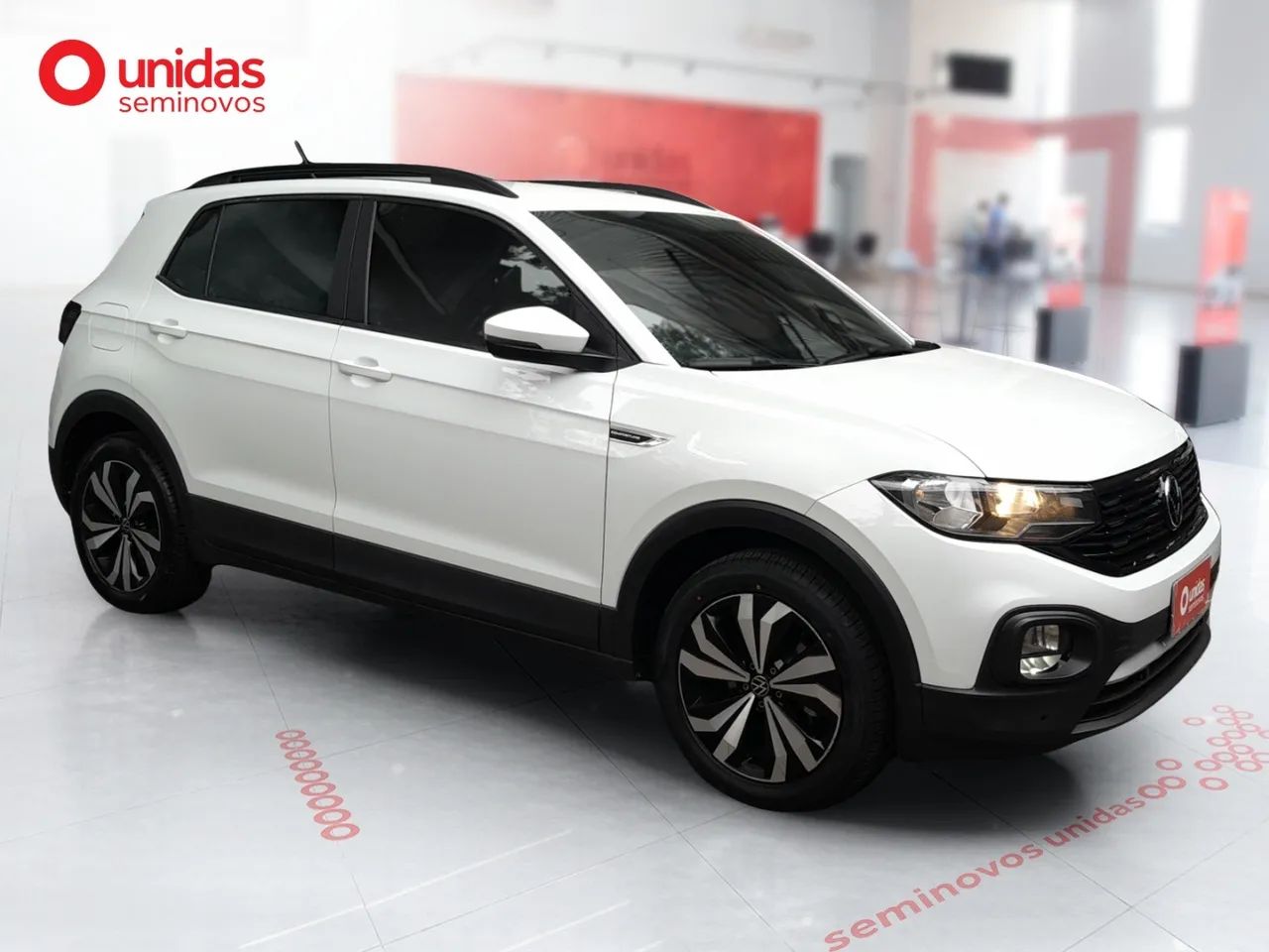 Volkswagen T-Cross Comfortline 1.0 TSI Flex 5P Aut., foto 7 de 16