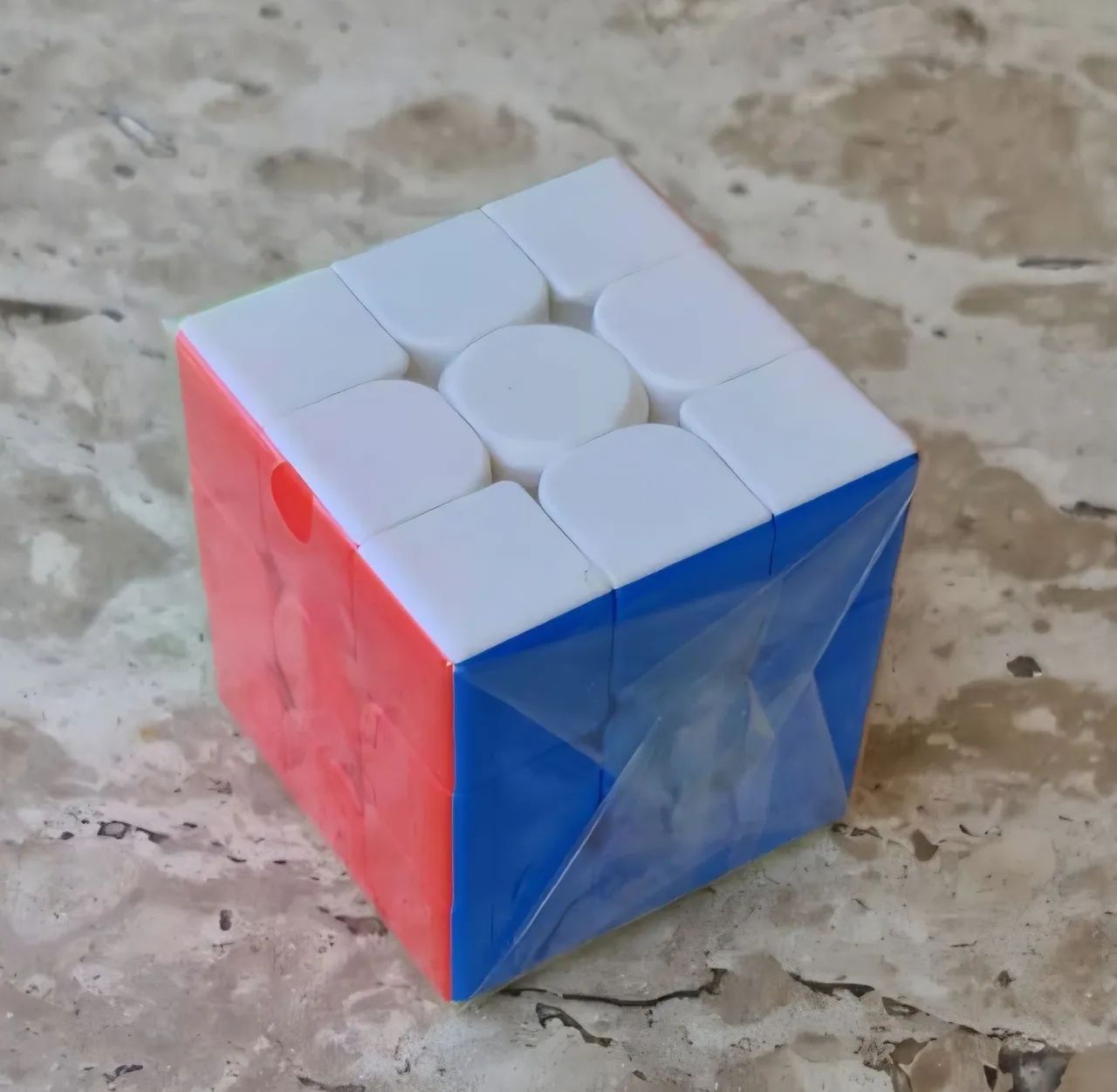 Cuco magico 3x3 - novo - Foto 2