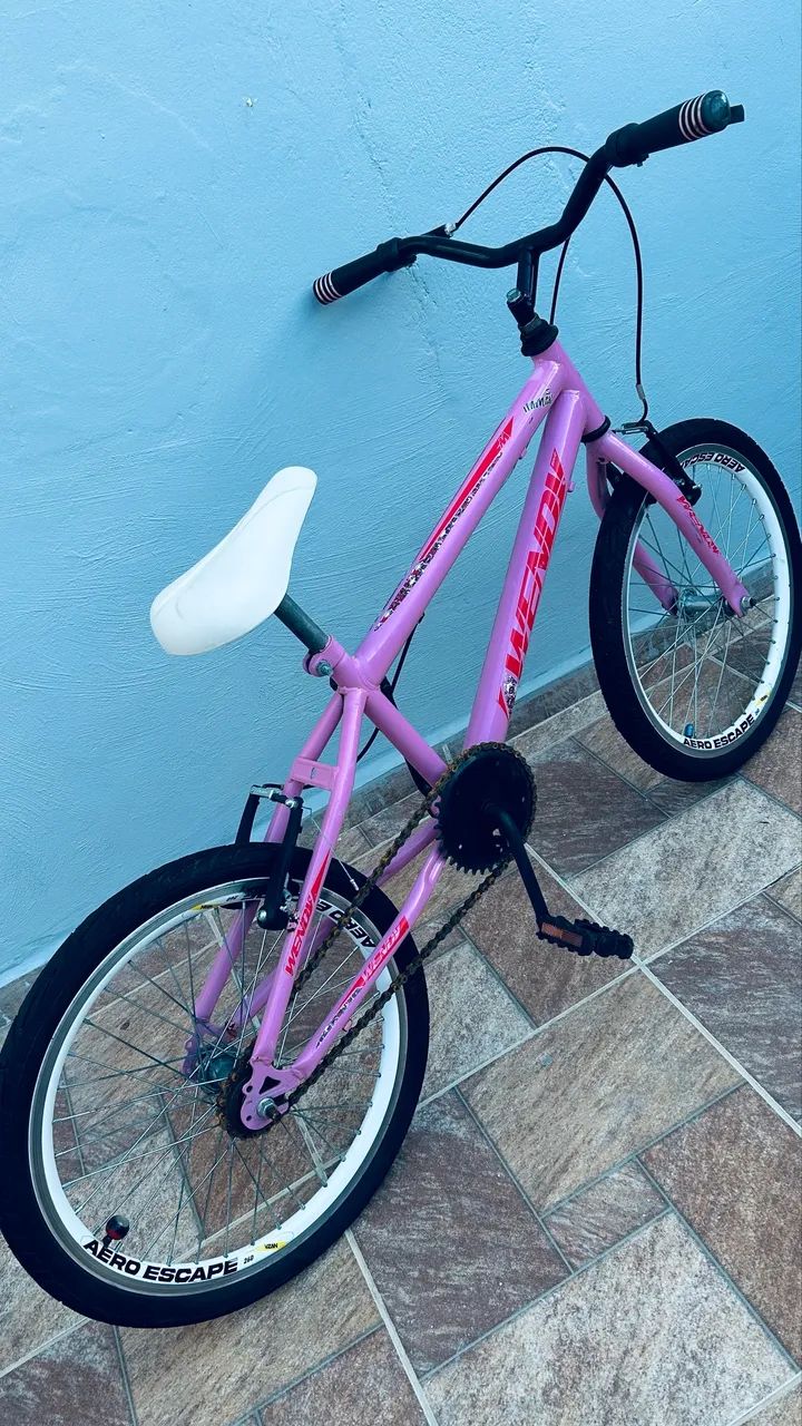 Bicicleta Aro 20 - Foto 2