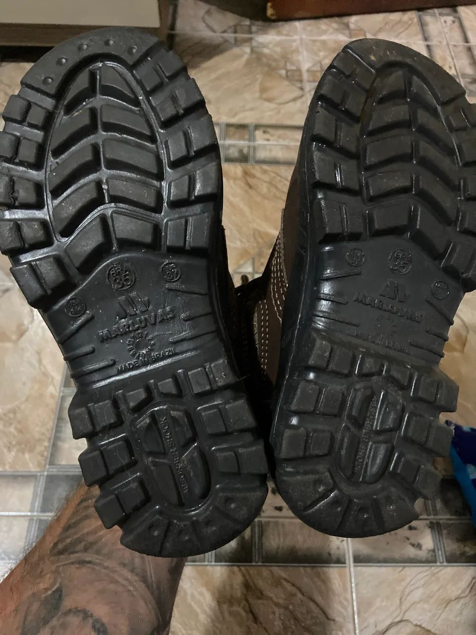 Bota Marluvas - Foto 4
