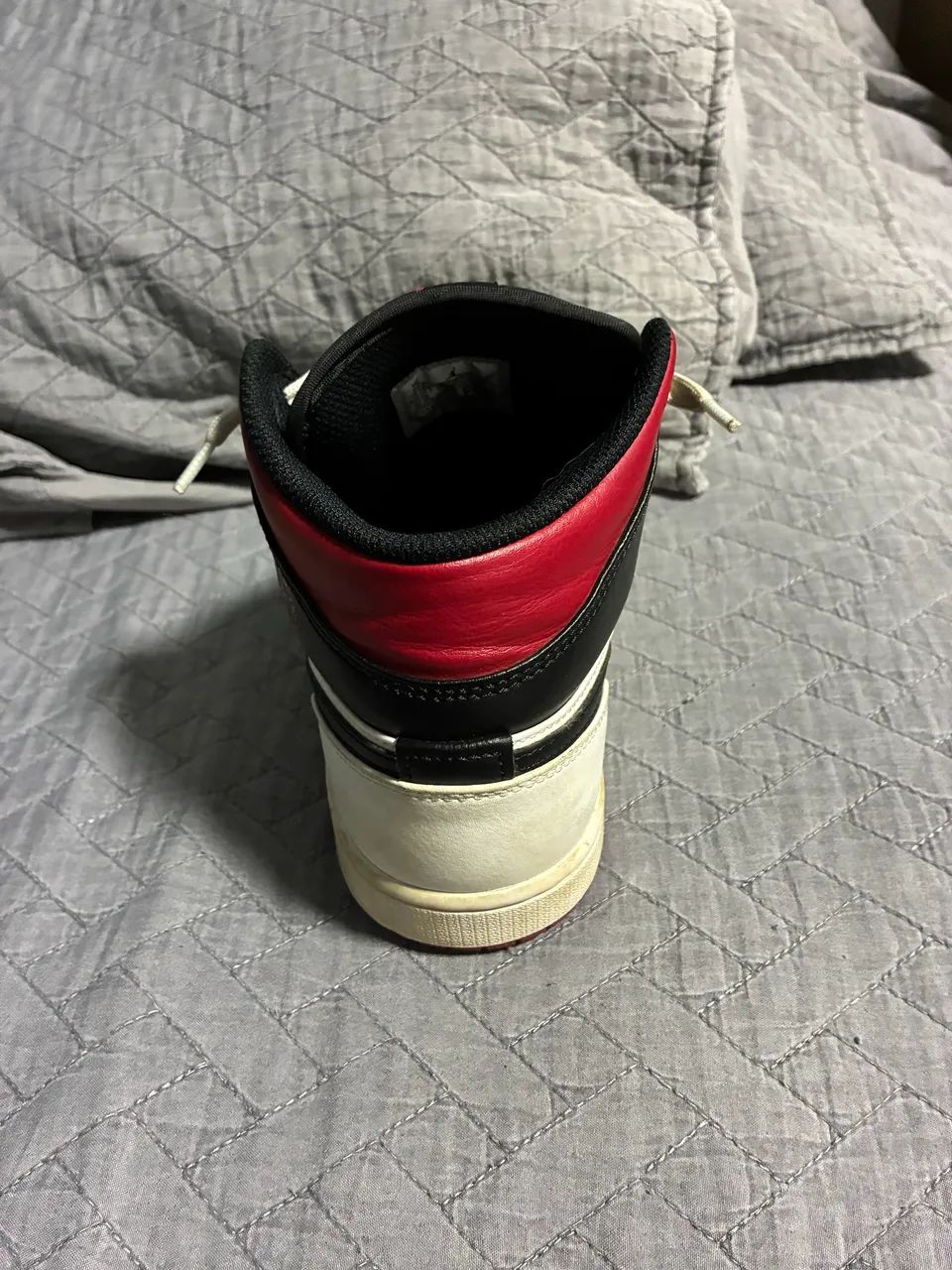 Tênis Air Jordan 1 mid  - Foto 5
