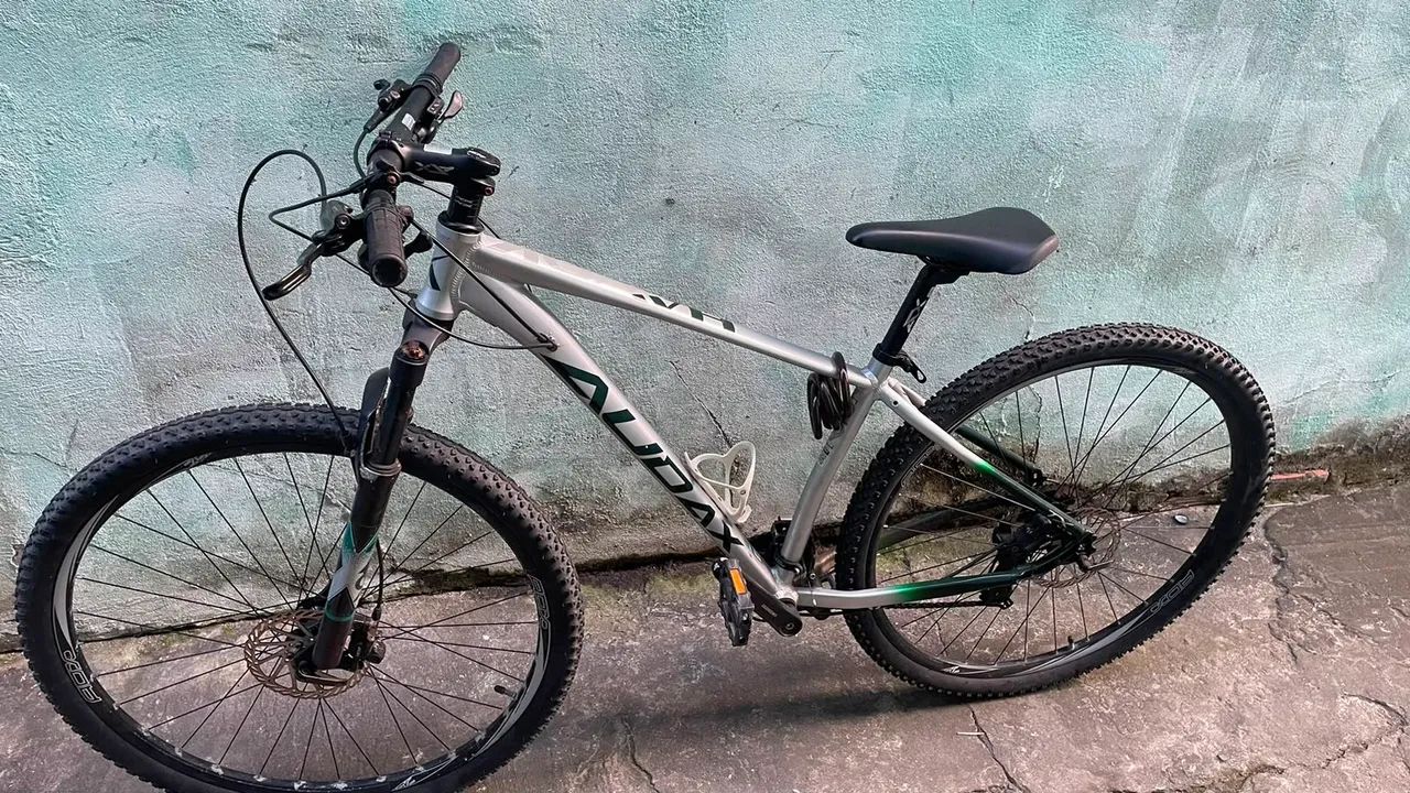 Bicicleta Audax 