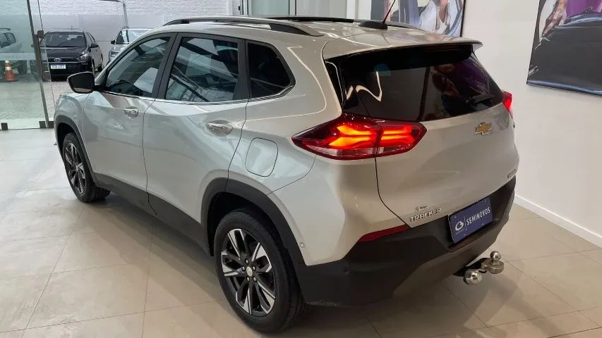 Chevrolet Tracker Premier 1.2 Turbo 12V Flex AUT 2023 - Foto 4