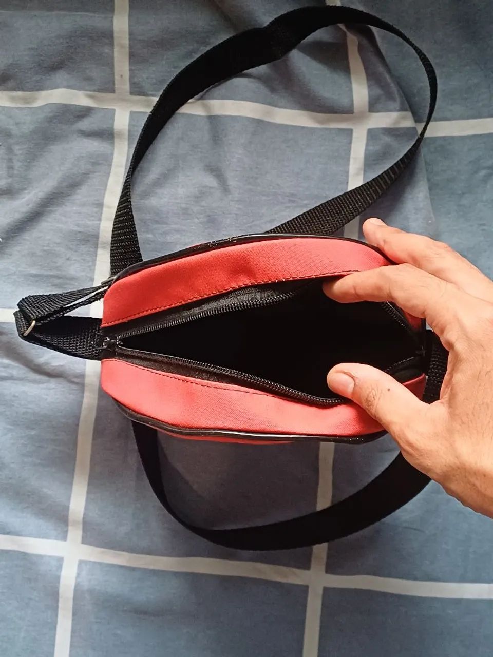 Bolsa lateral pokebola geek nerd - Foto 3