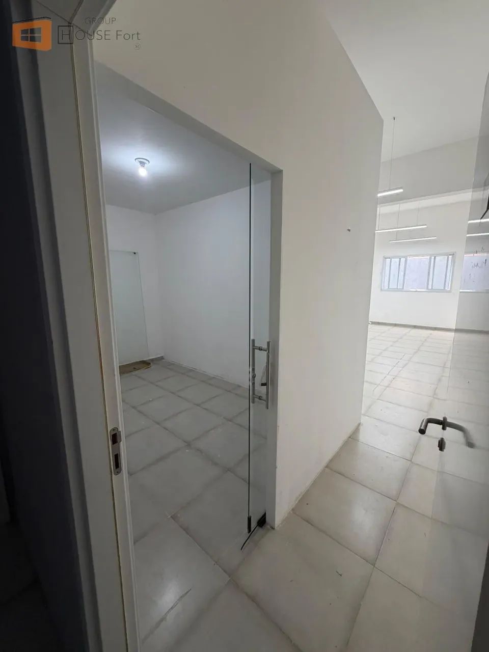 Sala comercial em Boqueirão - Praia Grande, SP - Foto 5