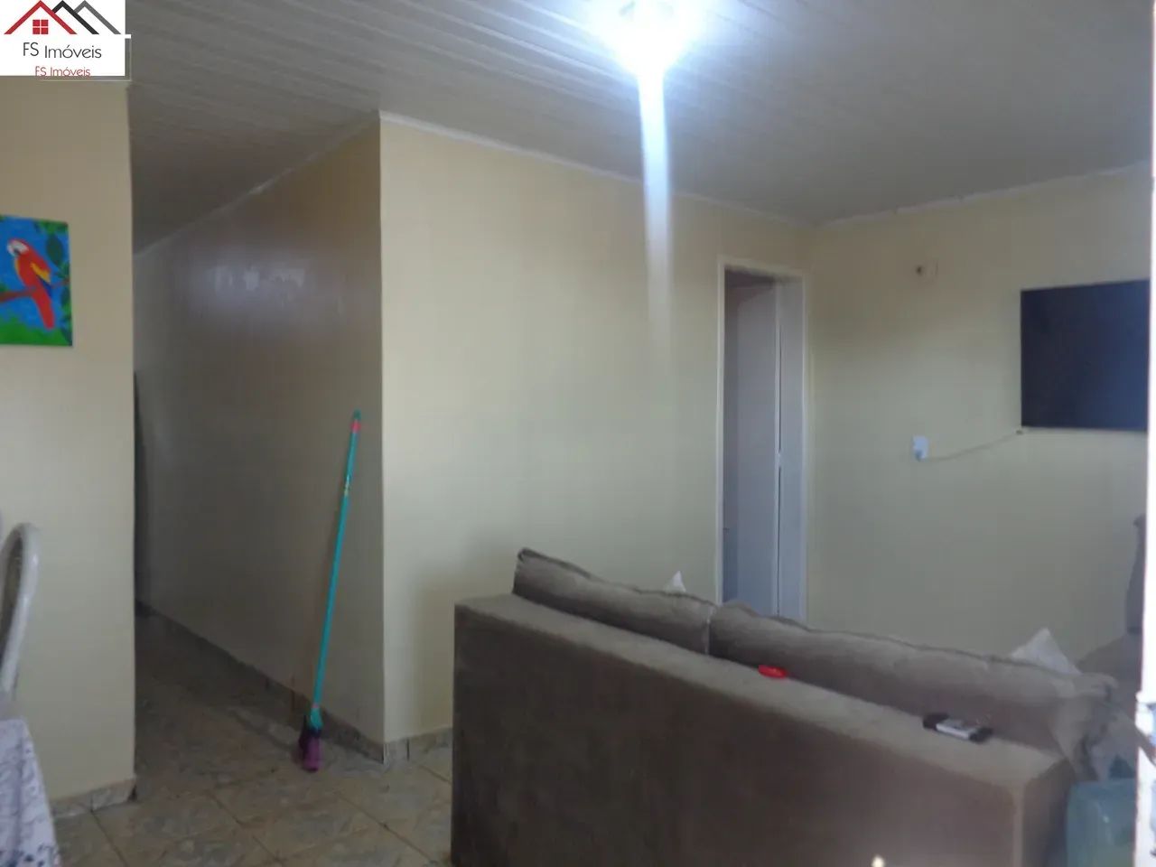 QR 602 Casa com 3 Quartos 2 Banheiros em Samambaia Norte - DF - Foto 5