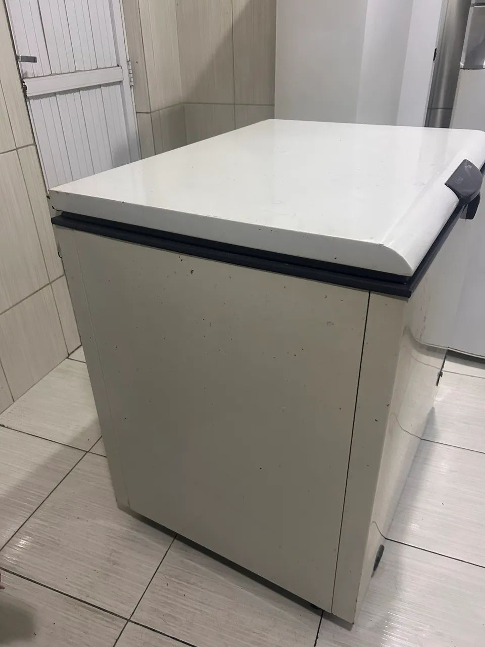 Freezer vertical 310 l - Foto 4