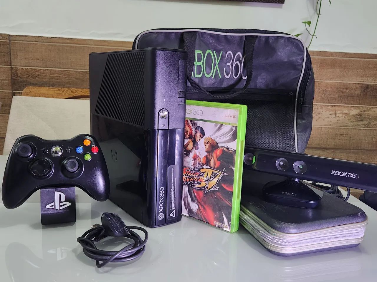Xbox 360 completo + acessórios  - Foto 2