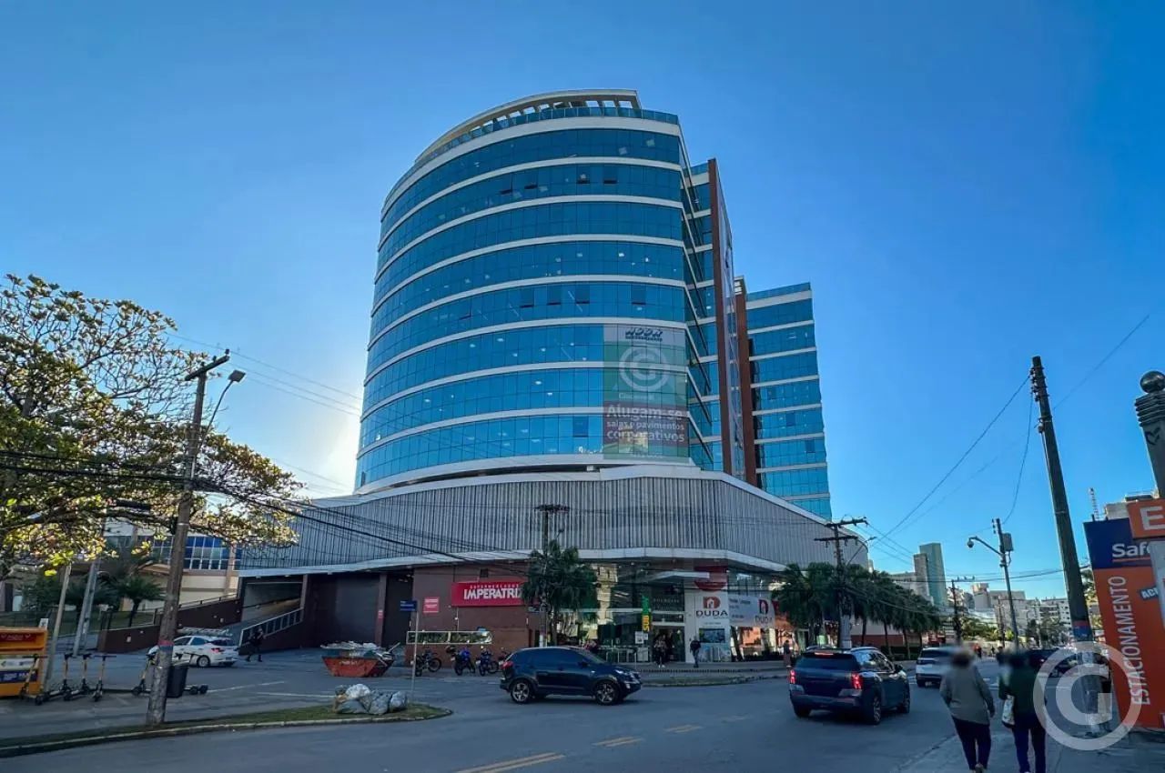 Sala comercial nova no coração de Florianópolis, perfeita para o crescimento do seu negóci - Foto 2