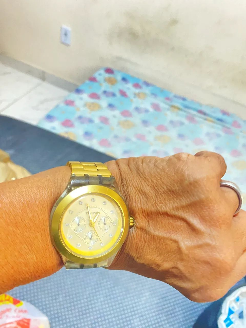 Vendo um relógio lindo  - Foto 2
