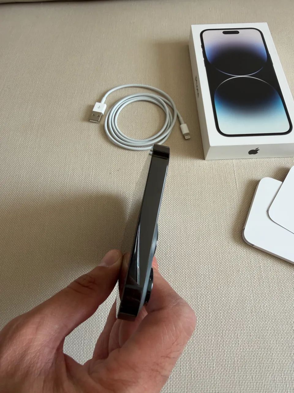 Iphone 14 pro max - Foto 5