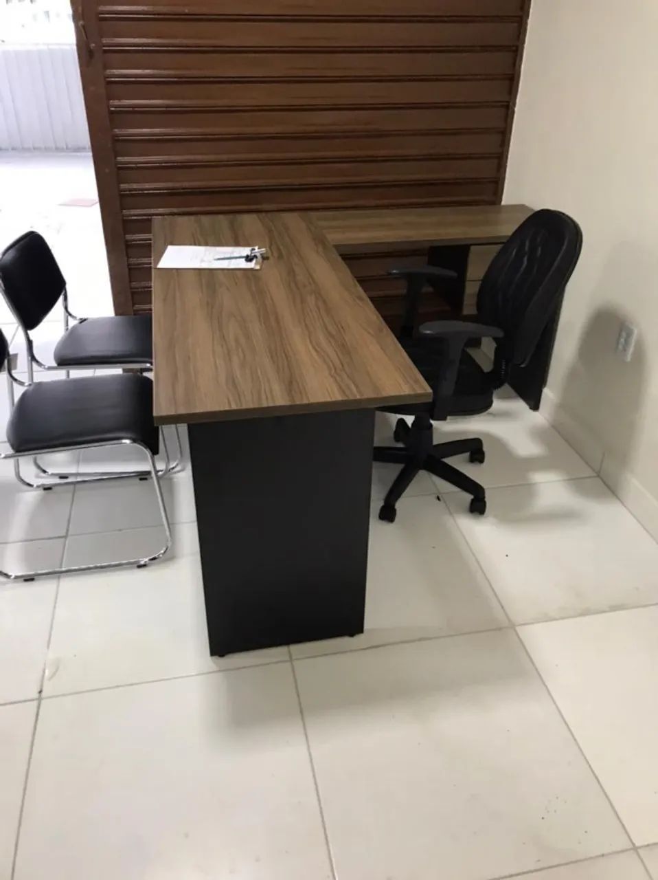 Mesa cadeiras pra salas comercial 