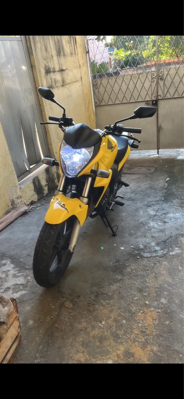 Cb 300R 09/10 - Foto 5